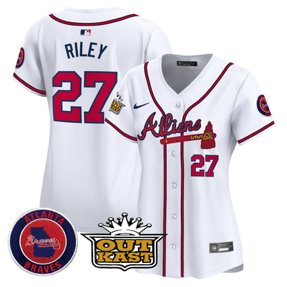 White - Austin Riley