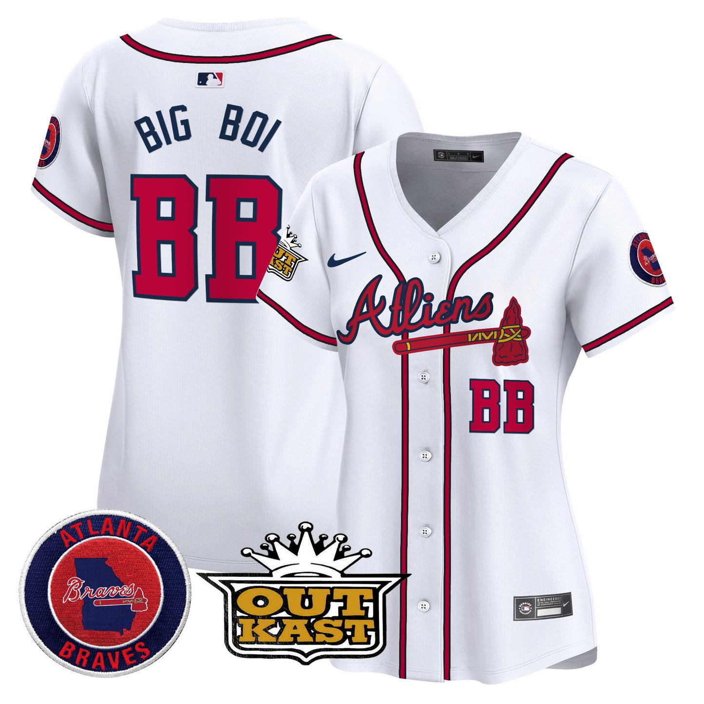 White - Big Boi