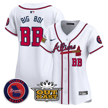 White - Big Boi