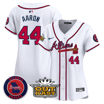 White - Hank Aaron