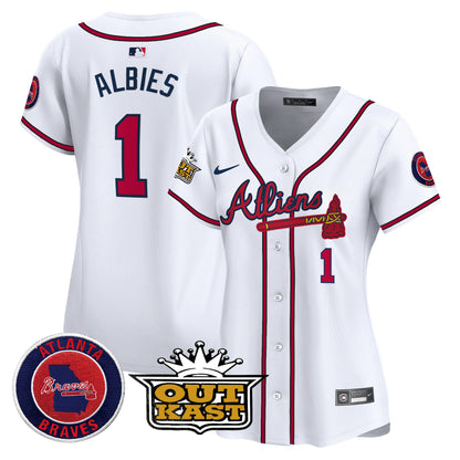 White - Ozzie Albies