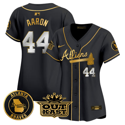 Black Gold - Hank Aaron