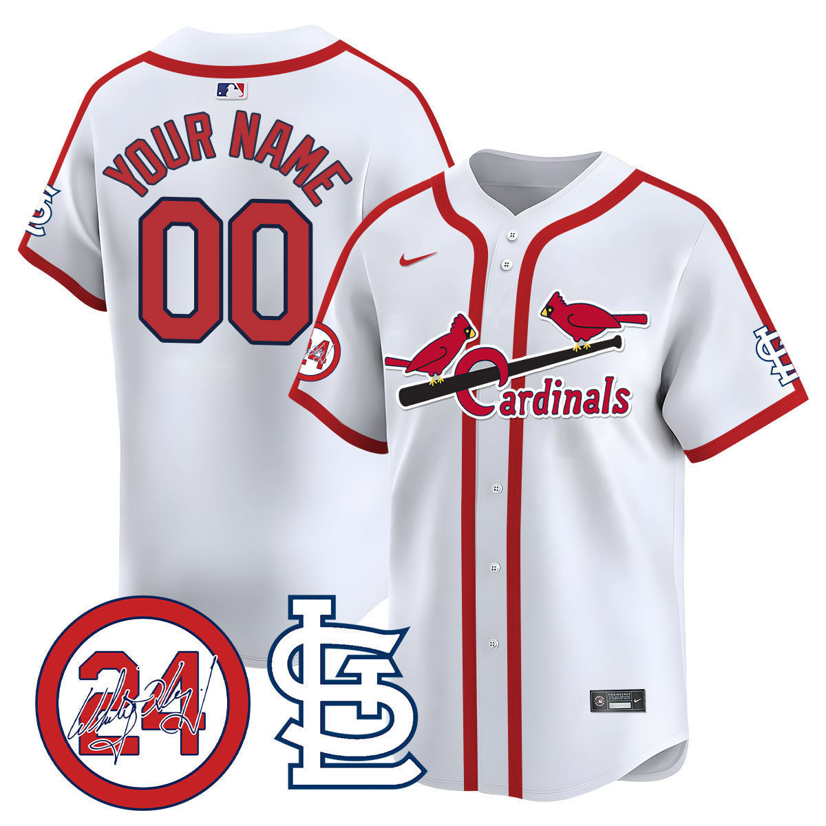 Cooperstown White