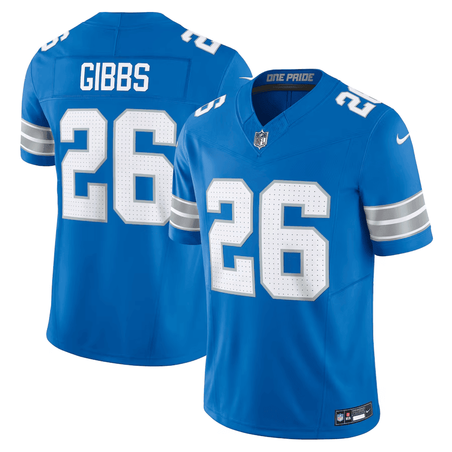 Blue - Jahmyr Gibbs