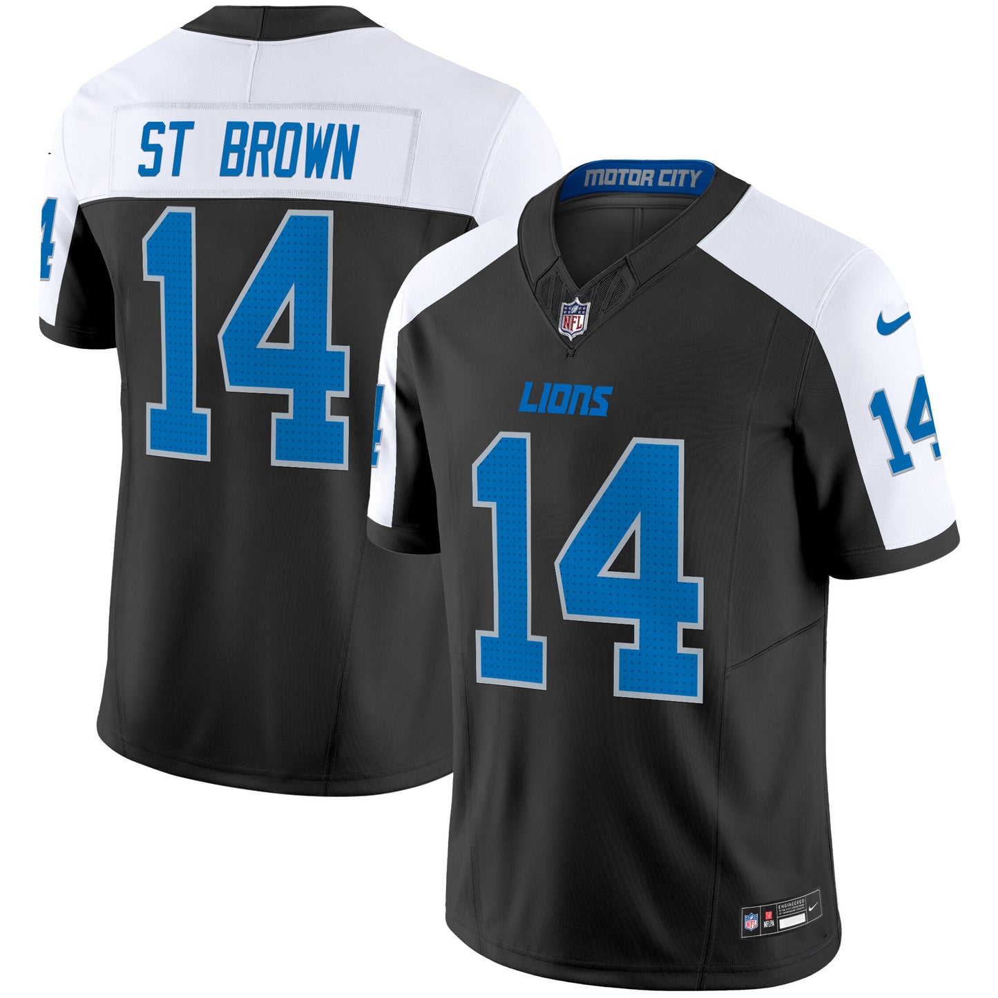Alternate - St. Brown