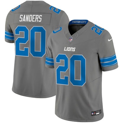 Gray - Barry Sanders