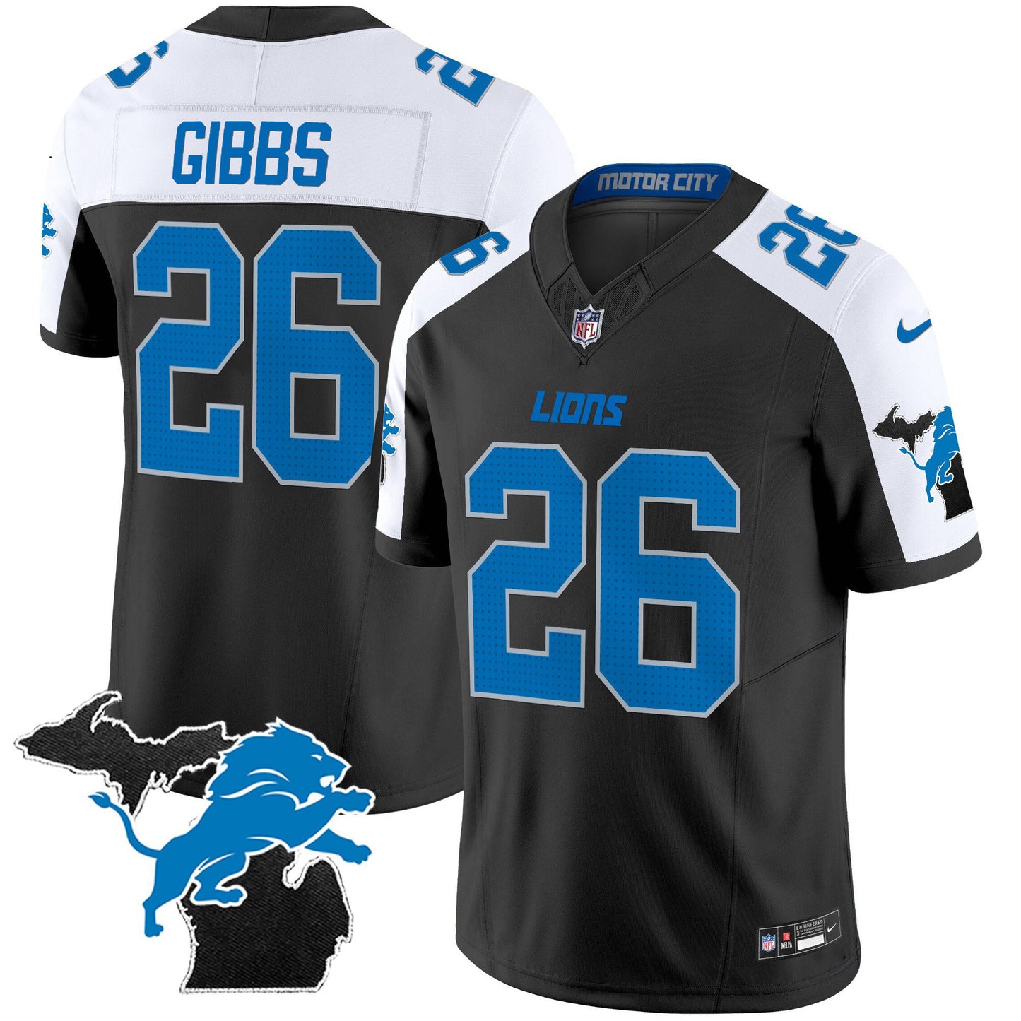Alternate - Jahmyr Gibbs