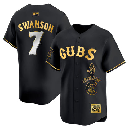 Black Gold - Dansby Swanson
