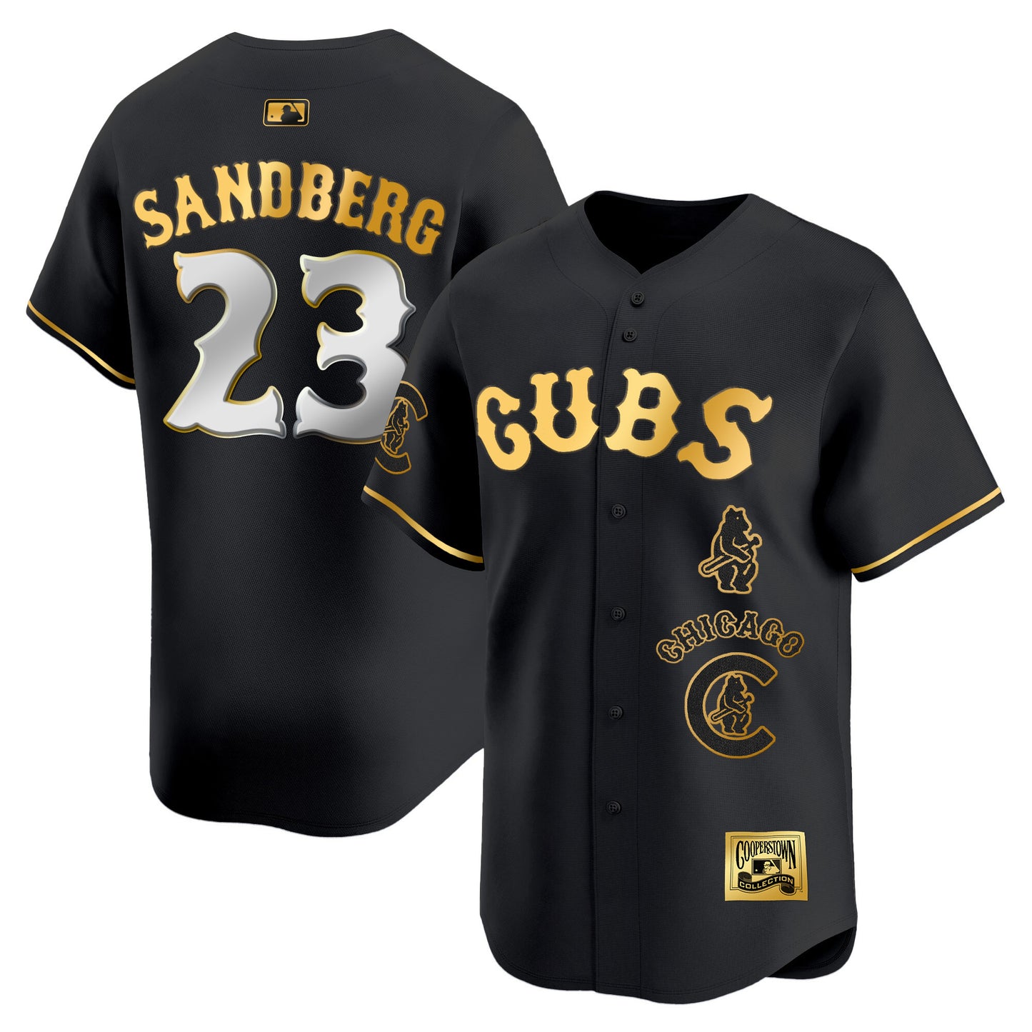 Black Gold - Ryne Sandberg