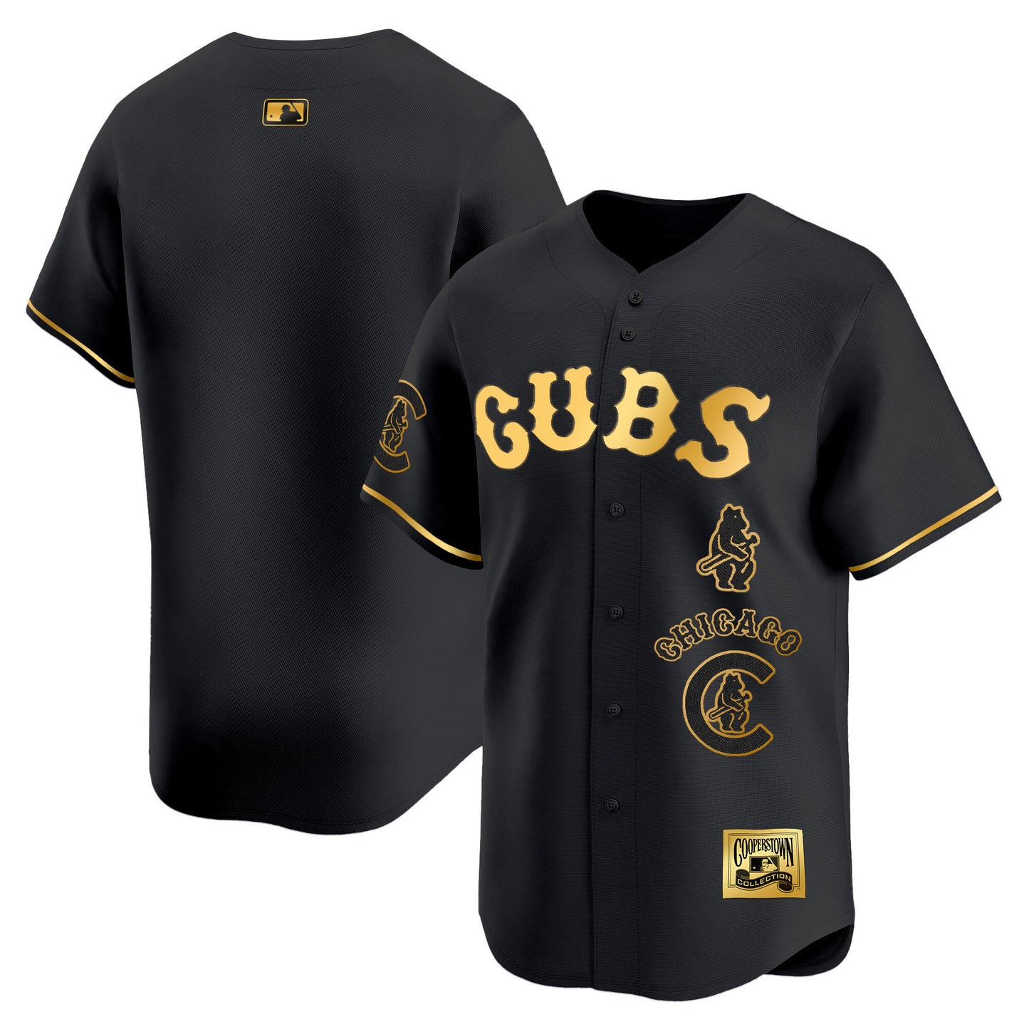 Black Gold - Team