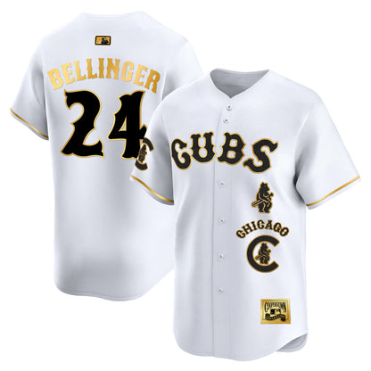 White Gold - Cody Bellinger