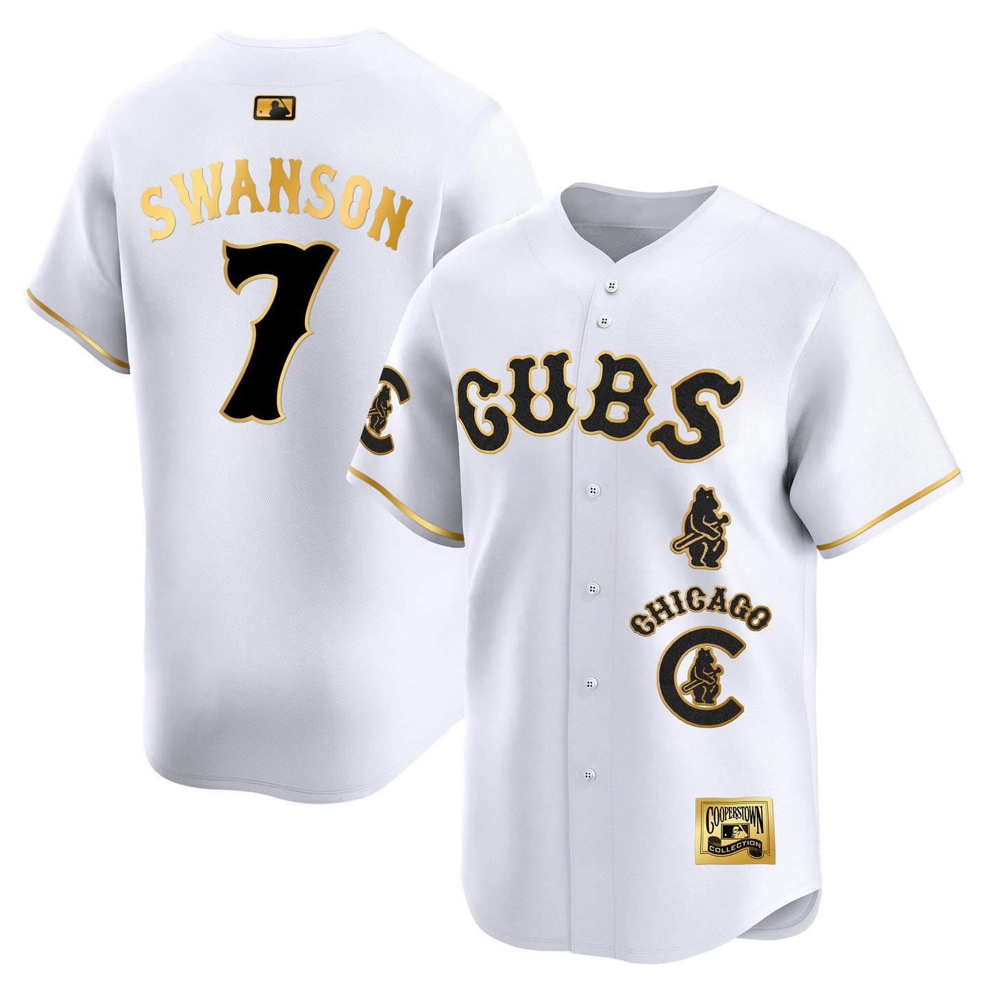 White Gold - Dansby Swanson