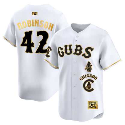 White Gold - Jackie Robinson