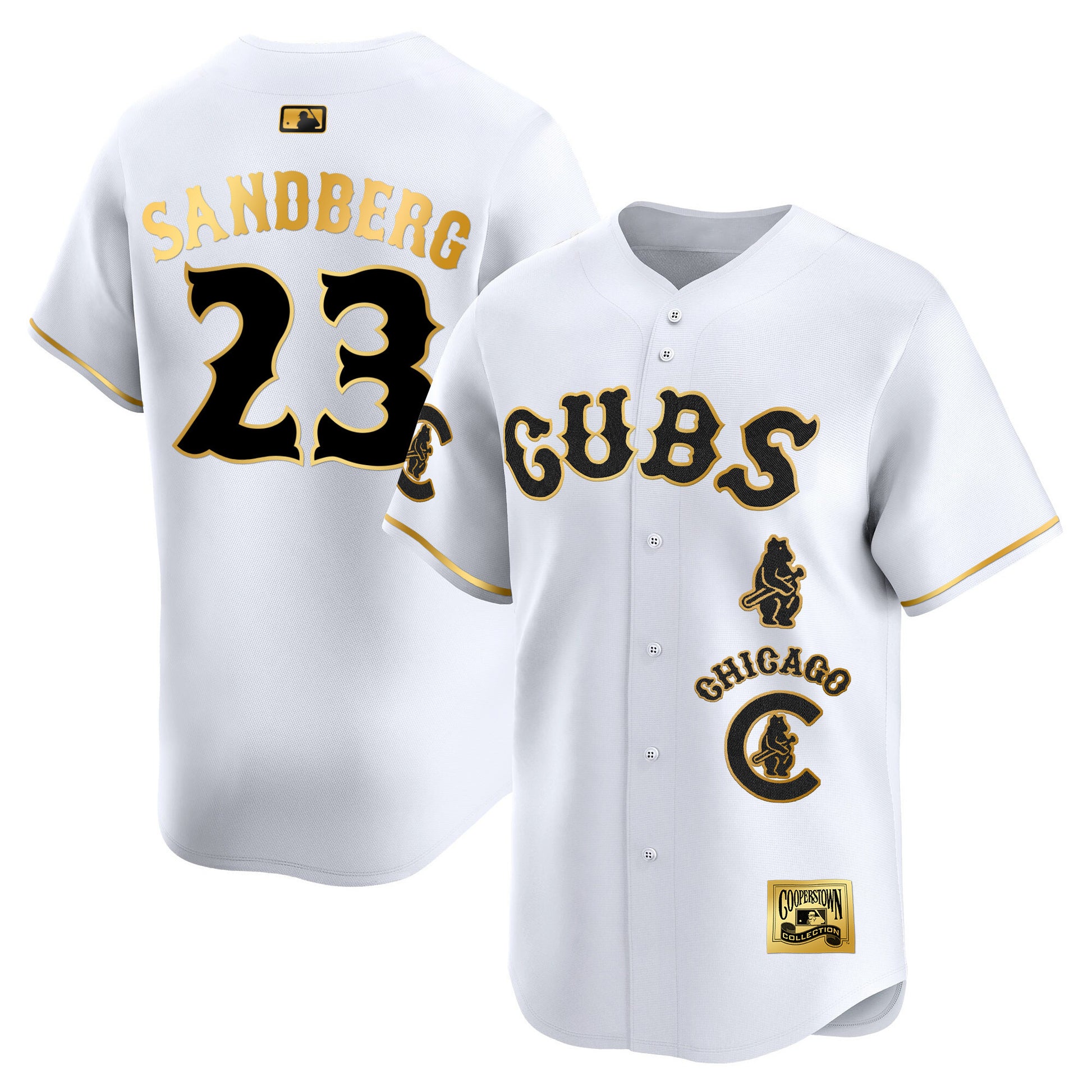 White Gold - Ryne Sandberg