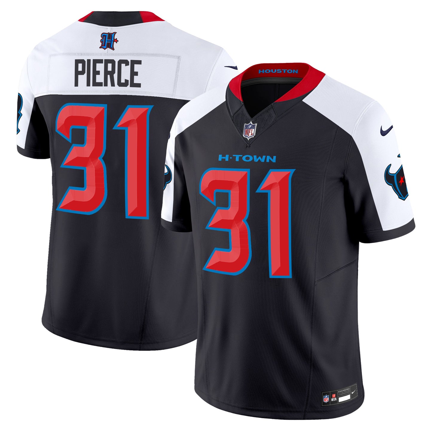 Navy Alternate - Dameon Pierce