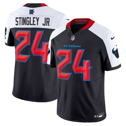Navy Alternate - Derek Stingley Jr.