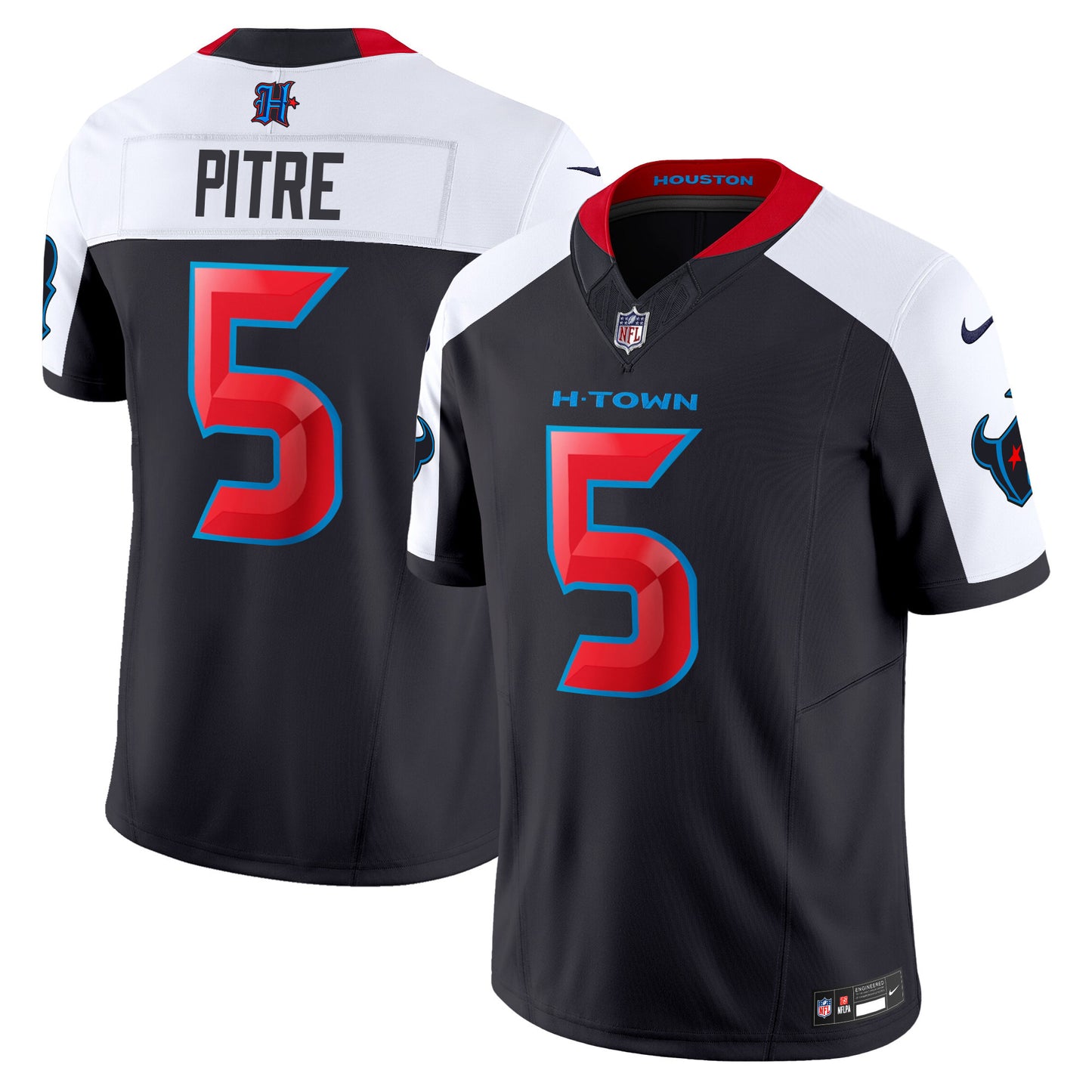 Navy Alternate - Jalen Pitre