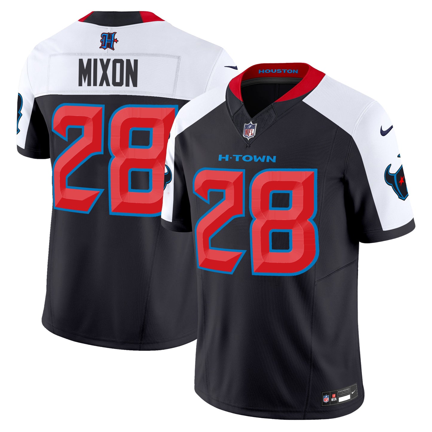 Navy Alternate - Joe Mixon