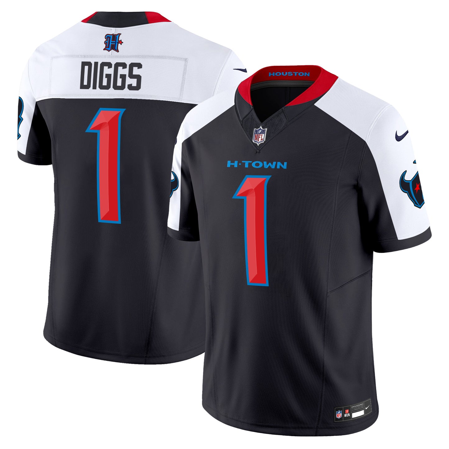Navy Alternate - Stefon Diggs