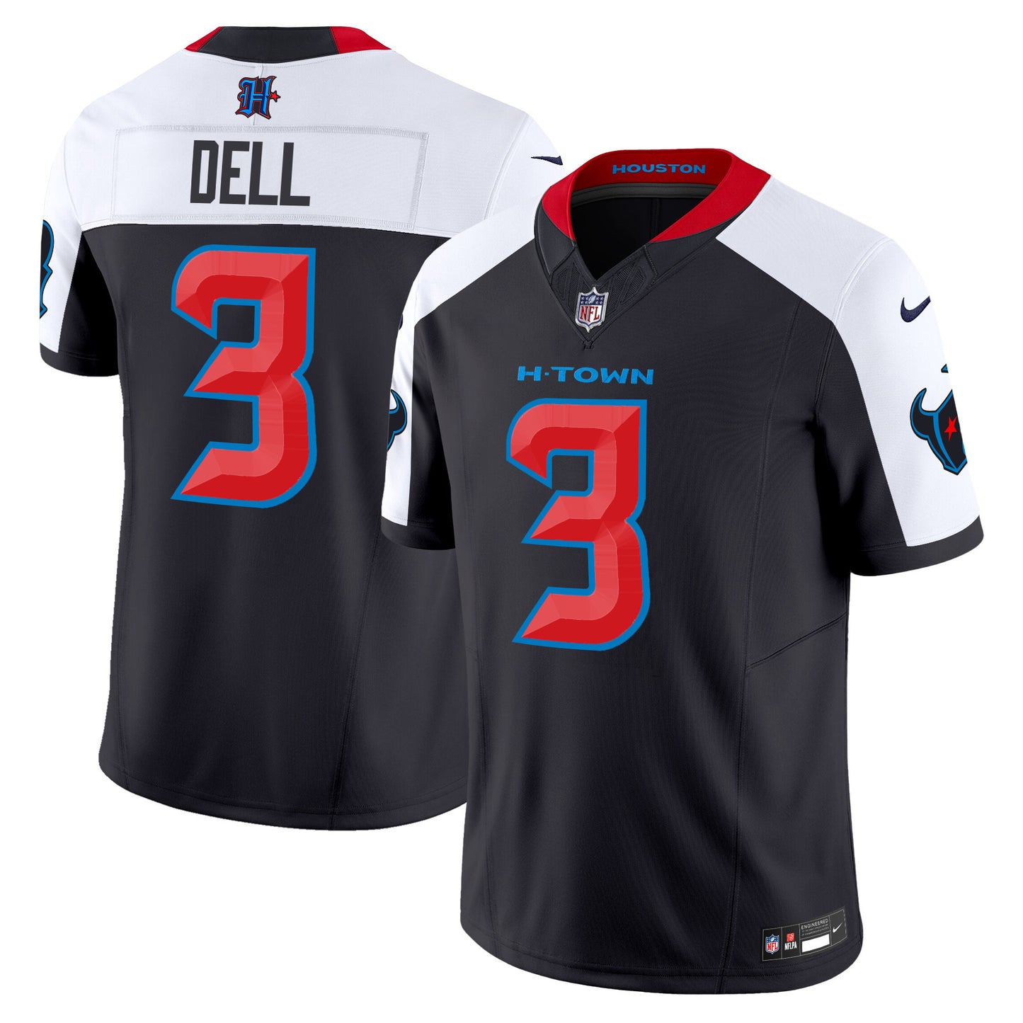 Navy Alternate - Tank Dell