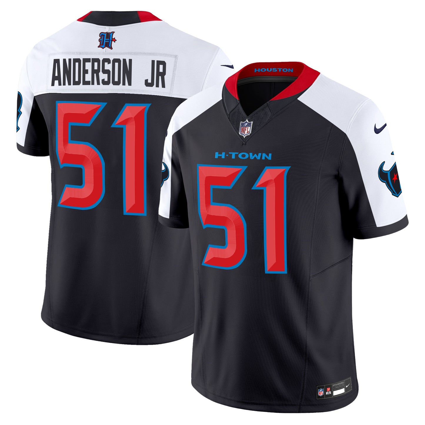 Navy Alternate - Will Anderson Jr.