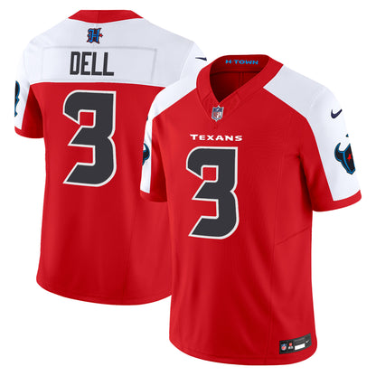 Red Alternate - Tank Dell