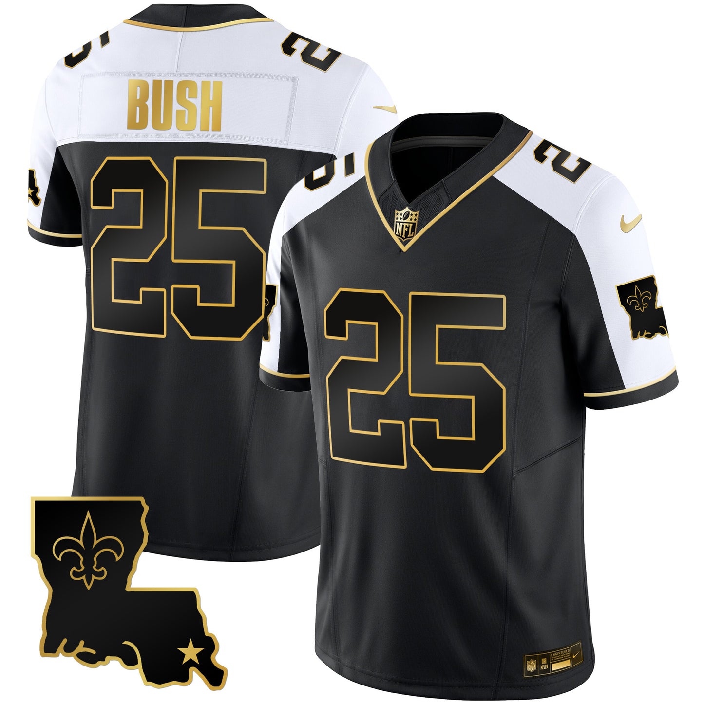 Alternate - Reggie Bush