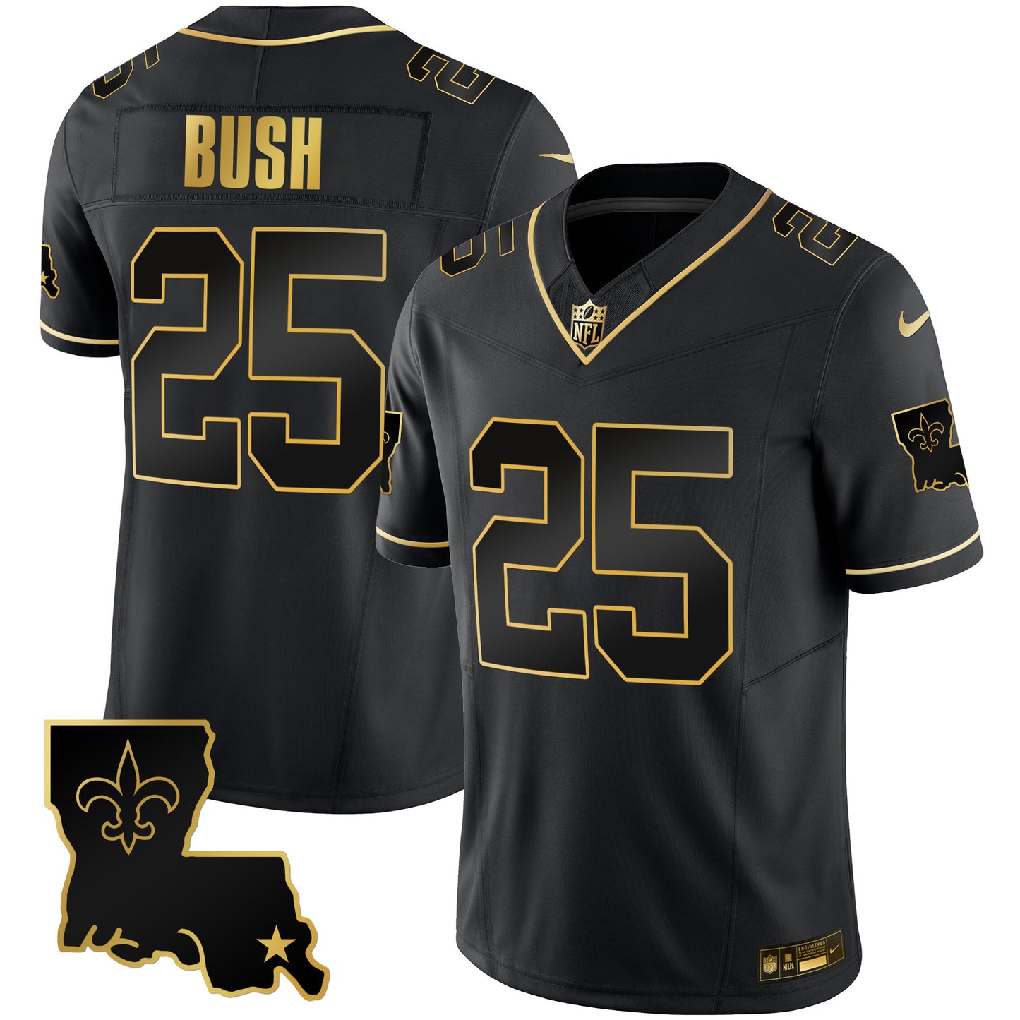 Black Gold - Reggie Bush