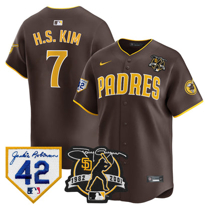 Brown - Ha-Seong Kim