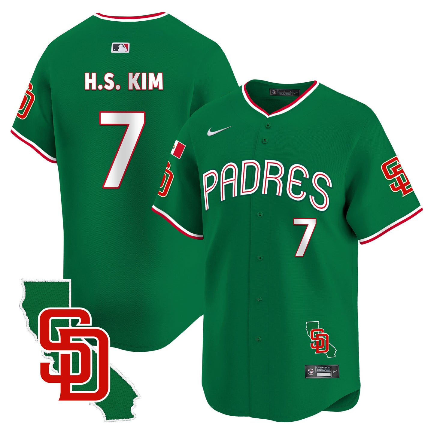 Green - Ha-Seong Kim