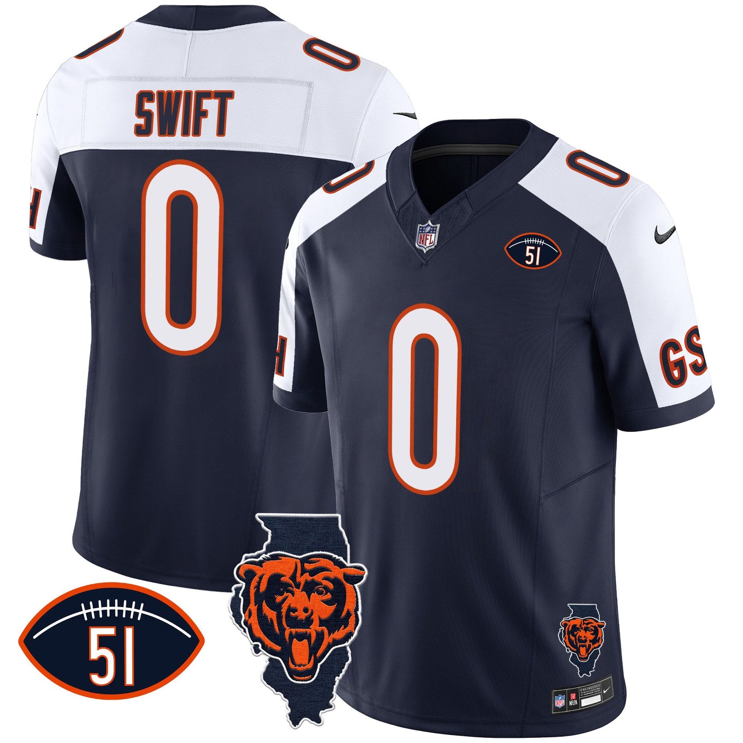 Alternate - D'Andre Swift