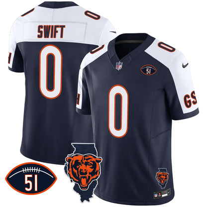 Alternate - D'Andre Swift