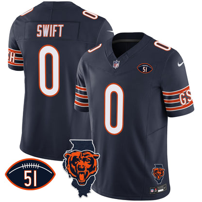 Navy - D'Andre Swift