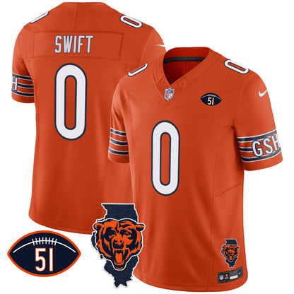 Orange - D'Andre Swift