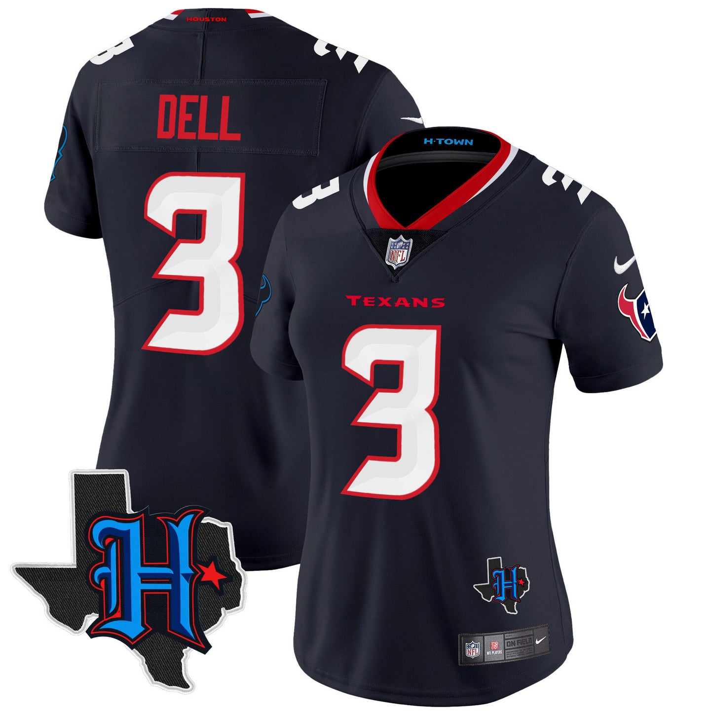 Navy - Tank Dell