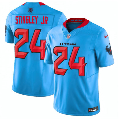 Blue - Derek Stingley Jr.