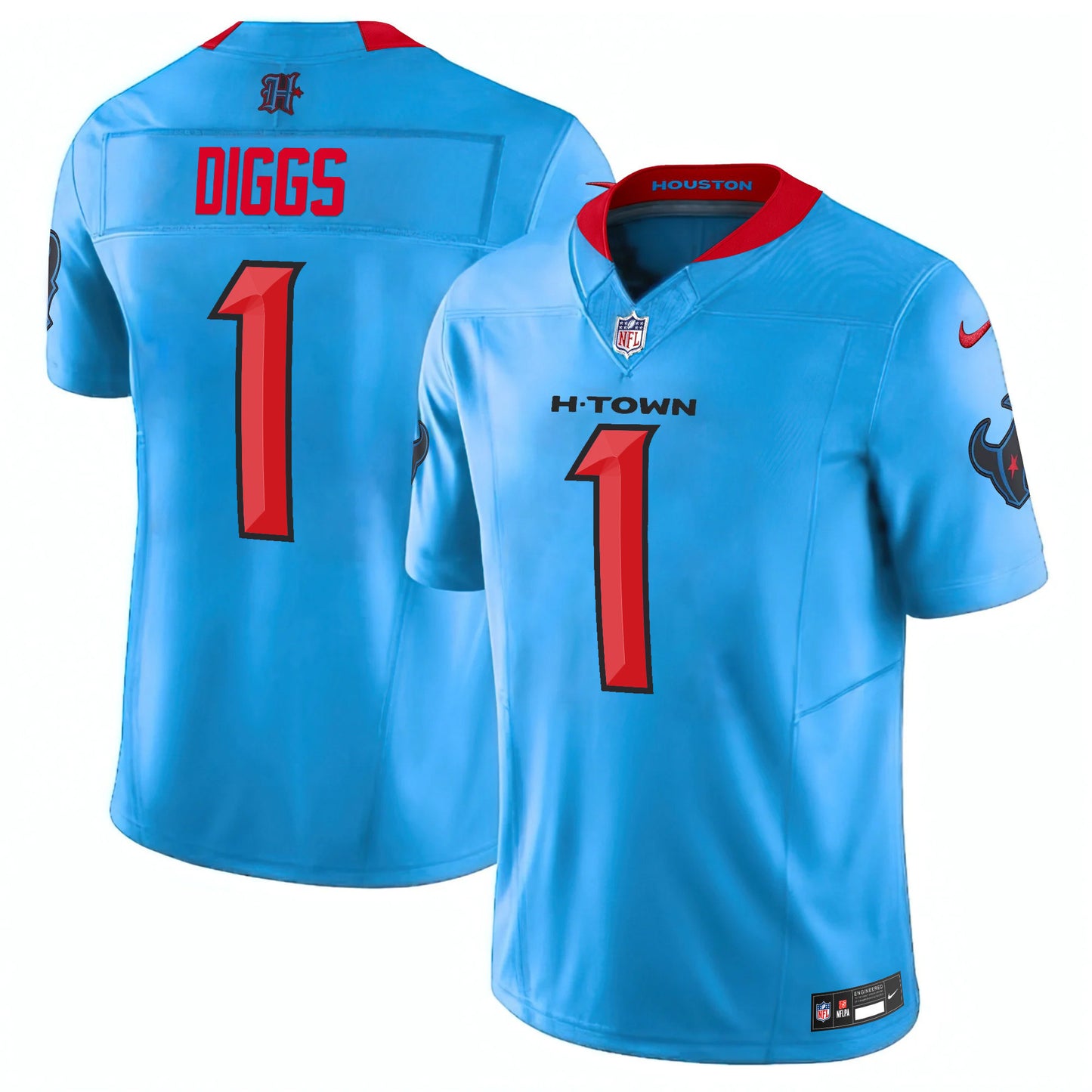 Blue - Stefon Diggs