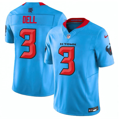 Blue - Tank Dell