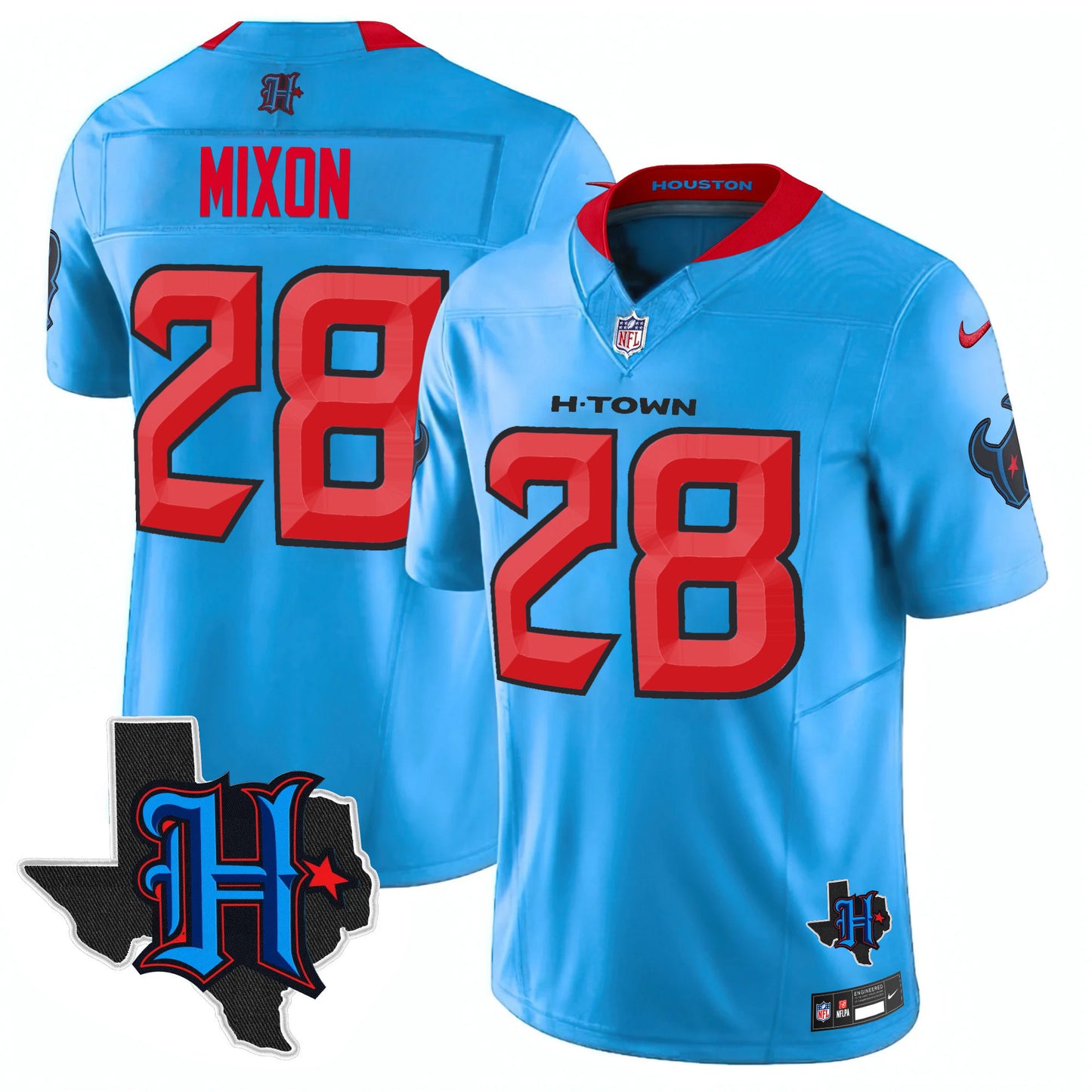 Blue - Joe Mixon