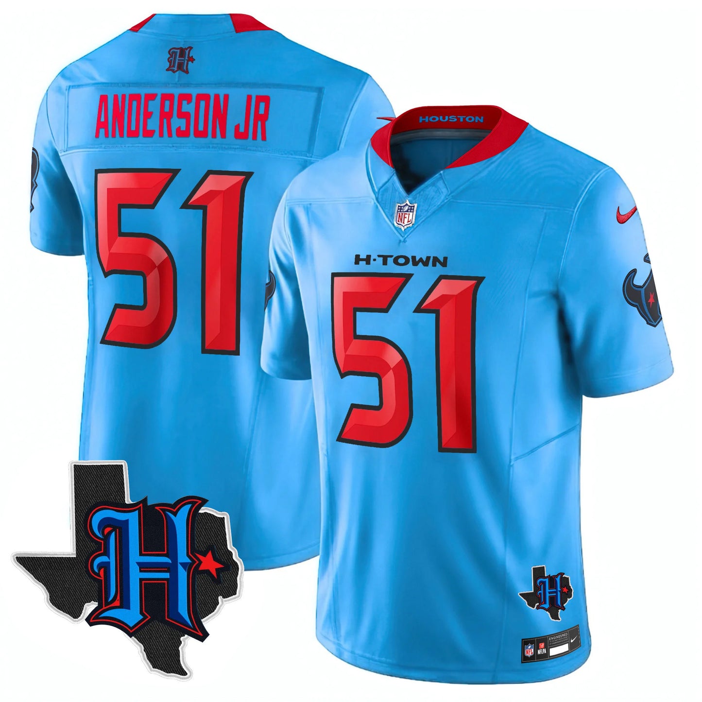 Blue - Will Anderson Jr.