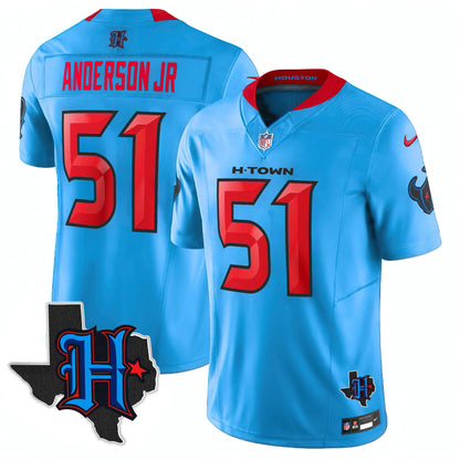 Blue - Will Anderson Jr.