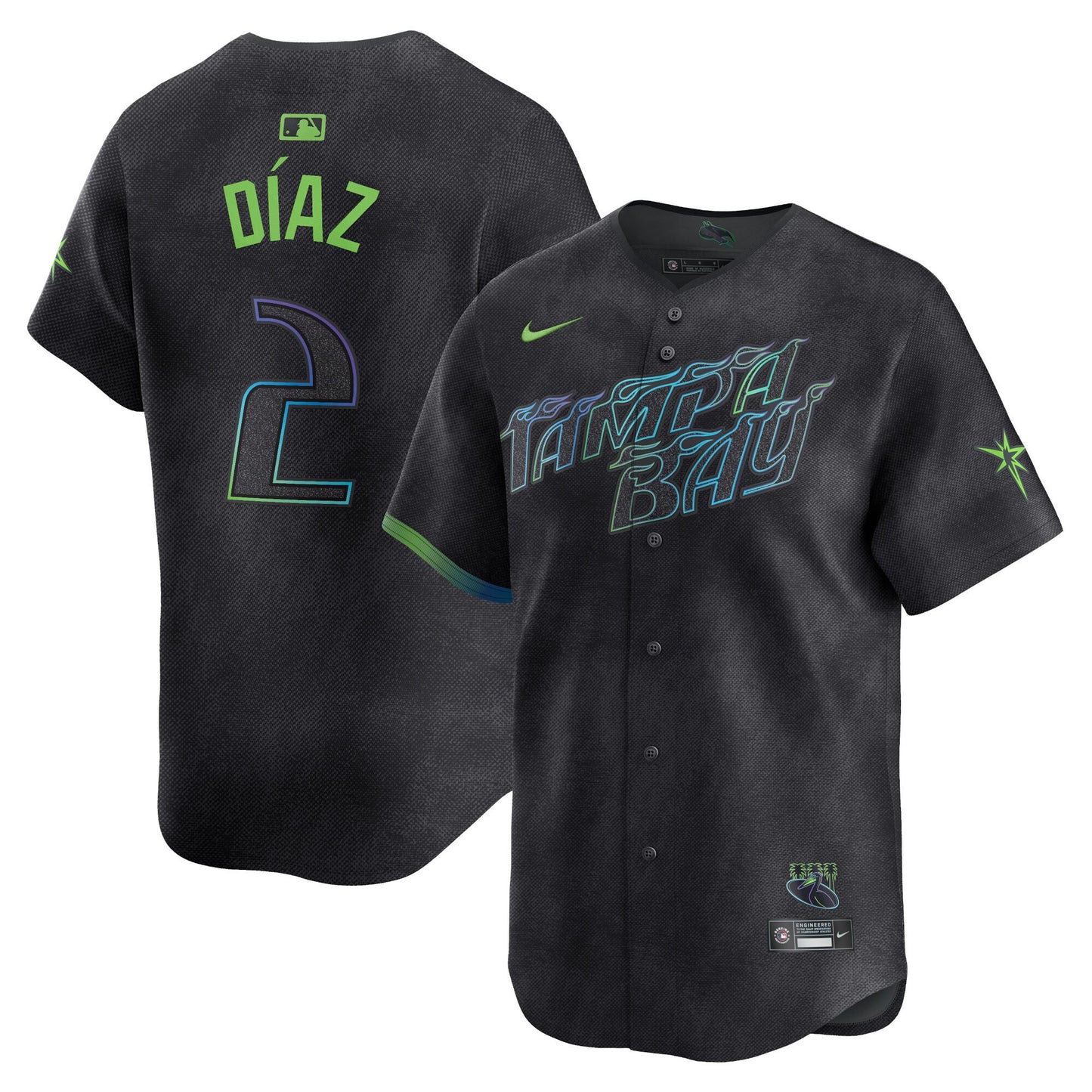 City Connect - Yandy Diaz