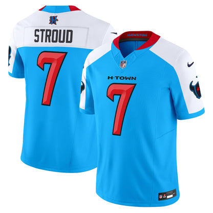 Blue Alternate - C.J. Stroud