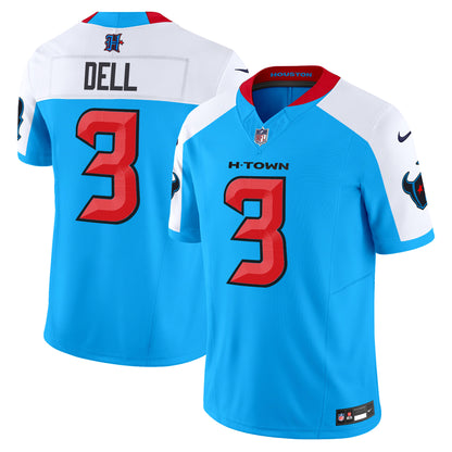 Blue Alternate - Tank Dell