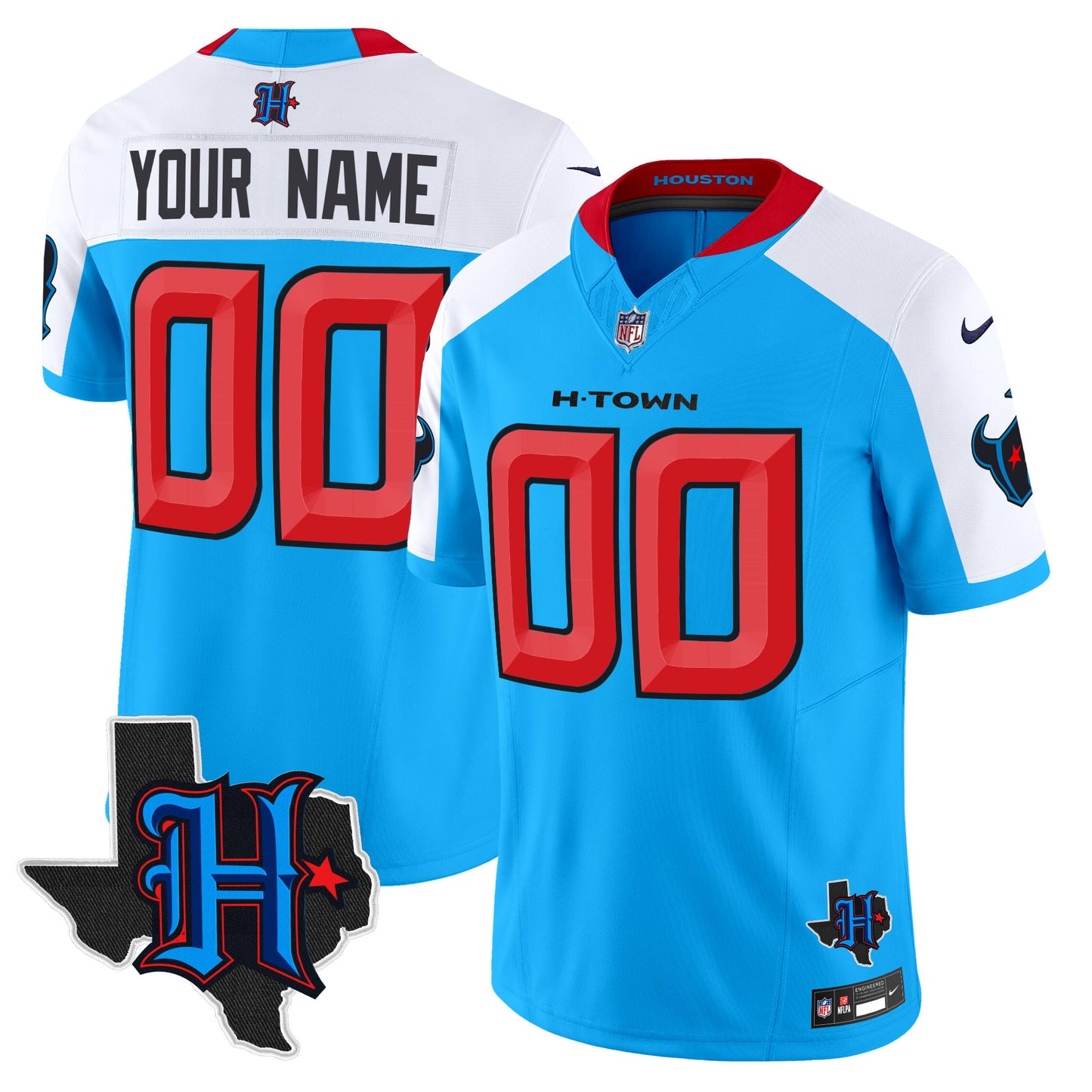 Blue Alternate