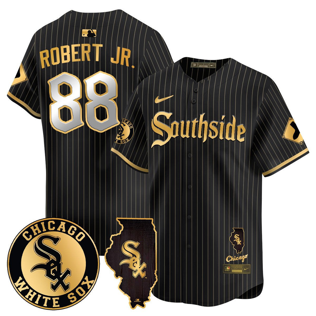Black Gold - Luis Robert Jr.