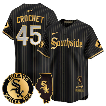 Black Gold - Garrett Crochet