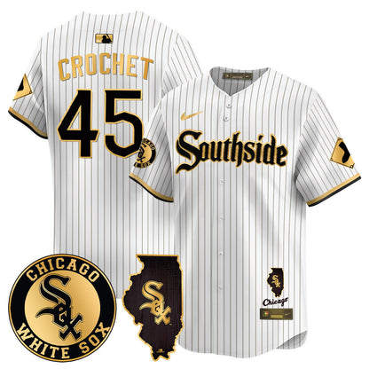 White Gold - Garrett Crochet