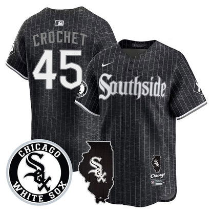 City Connect - Garrett Crochet