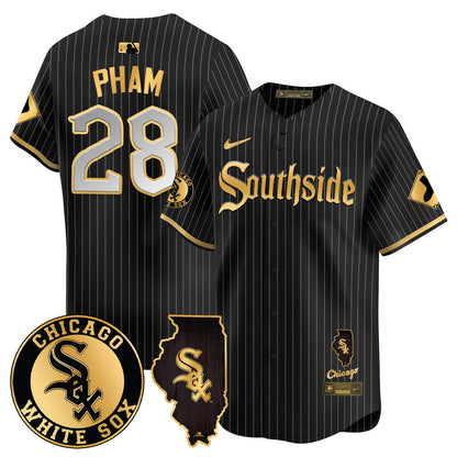 Black Gold - Tommy Pham